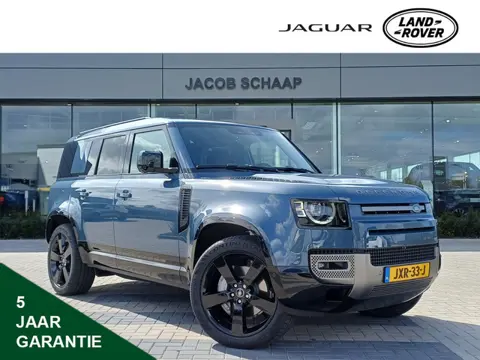 Land Rover Defender 110 P300e 300pk AWD 110 X-Dynamic HSE | Geklimatiseerde voorstoelen | Head-up | 