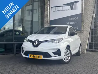Renault ZOE R110 Life 52kWh*KOOPACCU*3FASE*ECC*CAMERA*NAVI*PDC