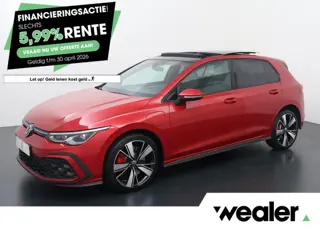 Volkswagen Golf 1.4 eHybrid GTE | 245 PK | SoH 97% |  Panoramadak | Achteruitrijcamera | Voorstoelen