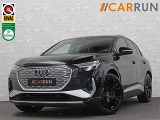 Audi Q4 e-tron 45 Quattro S-Line 77 kWh | ACC | Matrix-LED | Keyless-Entry | Standkachel | Carplay |