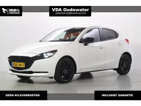 Mazda 2 1.5 90pk Black Exceed i-Activesence