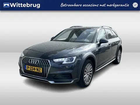 Audi A4 Avant 45 TFSI Quattro MHEV Allroad / AUTOMAAT/ 245PK/ TREKHAAK/ STOELVERWARM./ CRUISE CONTRO