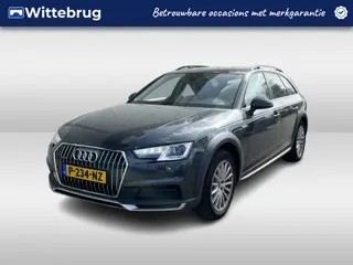 Audi A4 Avant 45 TFSI Quattro MHEV Allroad / AUTOMAAT/ 245PK/ TREKHAAK/ STOELVERWARM./ CRUISE CONTRO