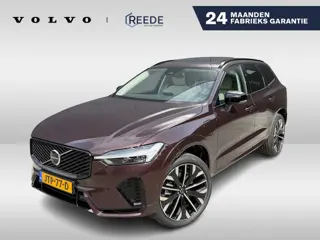 Volvo XC60 T8 Plug-in hybrid AWD Ultra Dark | Panoramadak | 360° camera | Luchtvering | Harman Kardo