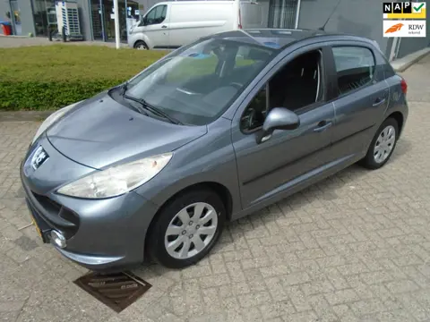 Peugeot 207 1.4 VTi Sublime Nieuwe Apk