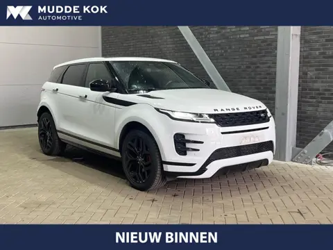 Land Rover Range Rover Evoque P300e AWD Autobiography | Black Pack | Panoramadak | ACC | Meridian Su