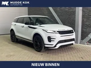Land Rover Range Rover Evoque P300e AWD Autobiography | Black Pack | Panoramadak | ACC | Meridian Su