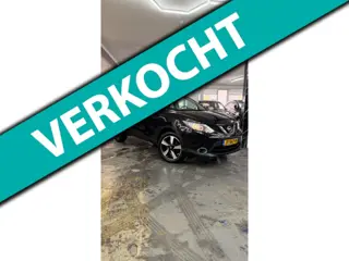 Nissan Qashqai 1.2 N-Connecta