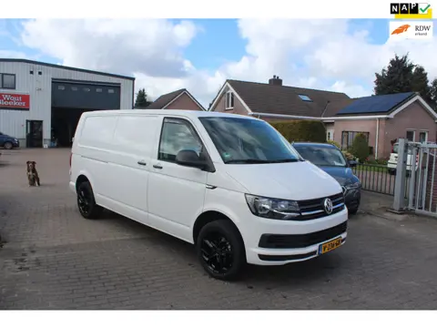 Volkswagen Transporter 2.0 TDI L2H1 DC DSG, Caravelle