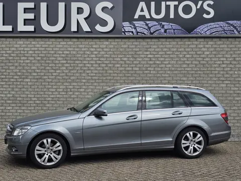 Mercedes-Benz C-klasse Estate 180 K BlueEFFICIENCY Business Edition Avantgarde/Trekhaak