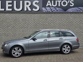 Mercedes-Benz C-klasse Estate 180 K BlueEFFICIENCY Business Edition Avantgarde/Trekhaak