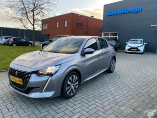 PEUGEOT 208 1.2 PURETECH ACTIVE