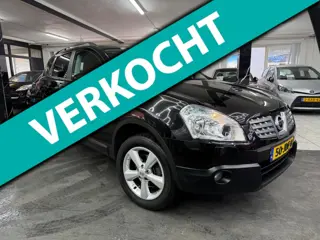 Nissan Qashqai 2.0 Tekna
