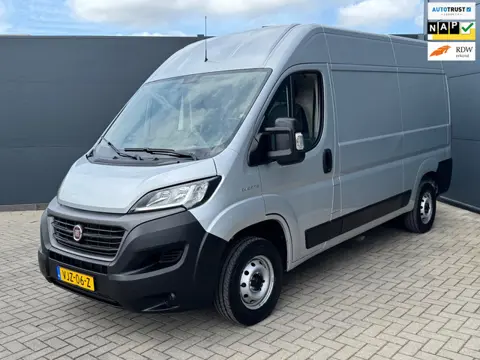 Fiat Ducato 30 2.3 MultiJet L2H2 / Camera / Navi / Trekhaak
