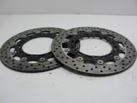 Brake disc set Yamaha YZF 600 Thundercat 1996 - 2003