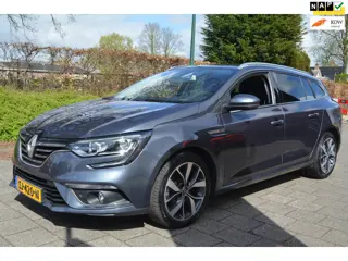 Renault Mégane Estate 1.2 TCe Bose