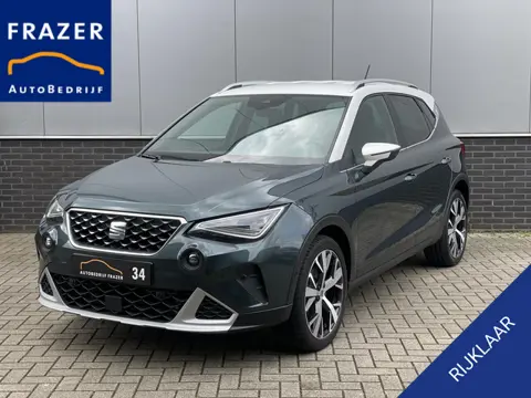 SEAT Arona 1.0 TSI Xperience AUTOMAAT