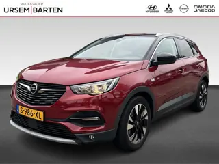 Opel Grandland X 1.2 Turbo Business Executive | automaat