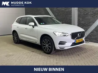 Volvo XC60 T8 Twin Engine Inscription | Panoramadak | Trekhaak | 360° Camera | Stoel+Stuurverwarming