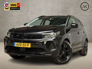 Opel Grandland 1.2 Turbo GS Line Automaat (VIRTUAL COCKPIT, BLACK PACK, APPLE CARPLAY, GROOT NAVI, 3