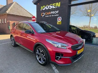 KIA XCEED 1.4 T-GDI EXEC.LINE