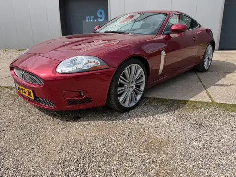 Jaguar XKR 4.2 V8 Coupé 417pk 122000 km nap