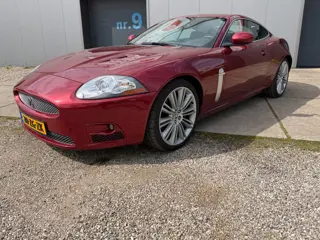Jaguar XKR 4.2 V8 Coupé 417pk 122000 km nap