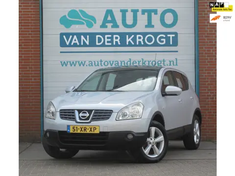 Nissan Qashqai 2.0 Tekna Pack, Airco, Pano, Trekhaak, APK 4-27