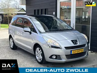 Peugeot 5008 1.6 THP Allure 5p. Aut/Ecc/Navi/Pano