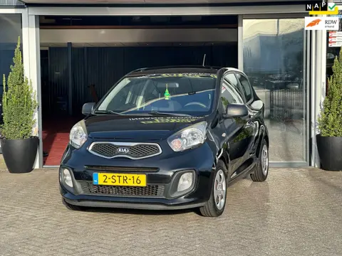 Kia Picanto 1.0 CVVT ISG - 100% Onderhouden