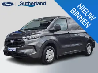 Ford Transit Custom 300 2.0 TDCI L1H1 Trend 136 pk | Dodehoekdetectie | Adaptive cruise control | Cl