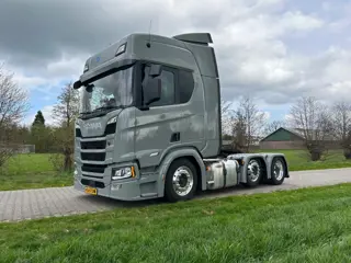 Scania R560 | FULL-AIR | RETARDER | PARK-COOLER (bj 2023)