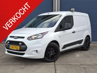 Ford Transit Connect 1.5 TDCI L1 Ambiente AIRCO / CRUISE CONTROLE / EURO 6 / PERFECT ONDERDHOUDEN
