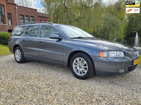 Volvo V70 2.4 Edition I *apk:09-2026*