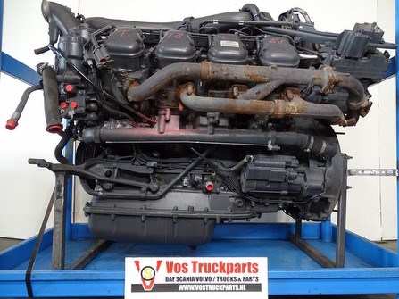 Motor Scania SC-R DC-1621 730PK