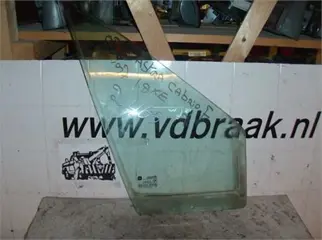 Opel Astra Cabriolet 1993-2001 Driehoeksraam rechts voor
