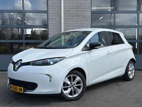 Renault ZOE R110 Limited 41 kWh EX ACCU|SOH 88%|LEDER|