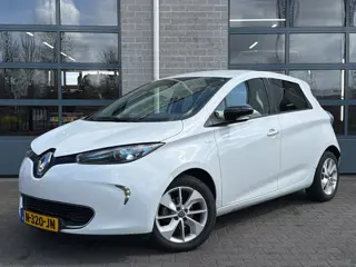 Renault ZOE R110 Limited 41 kWh EX ACCU|SOH 88%|LEDER|