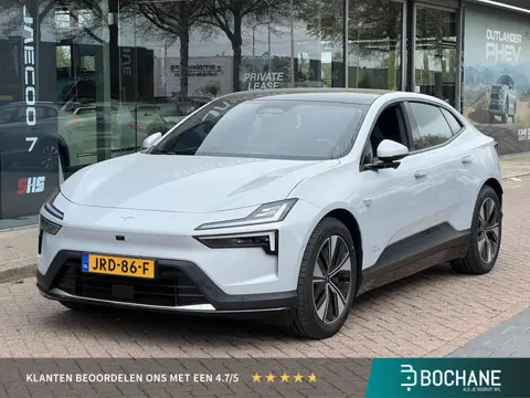 Polestar 4 Long Range Single motor 100 kWh 272PK | SOH 99,7% | Navigatie |