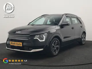 Kia Niro 1.6 GDi DynamicLine PHEV 182pk Dealer O.H. | Trekhaak Afn. | Adaptive Cruise | Camera | Spo