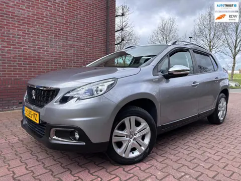 Peugeot 2008 1.2 PureTech Allure