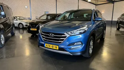 HYUNDAI TUCSON 1.6 GDI i-Motion