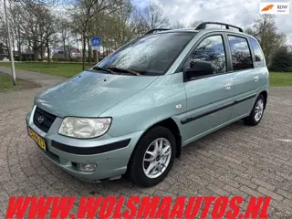 Hyundai Matrix 1.6i Dynamic