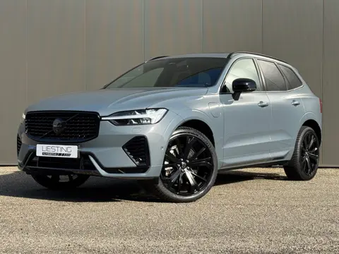 Volvo XC60 2.0 T8 Plug-in hybrid AWD Ultimate Black Edition