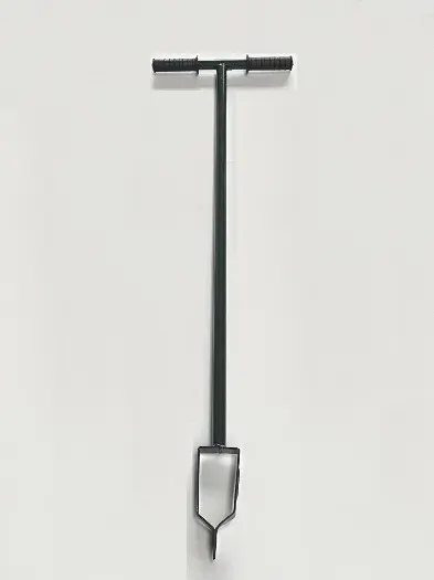 Grondboor voor het boren van gaten tot 9 cm