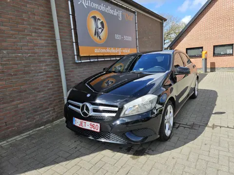 Mercedes-Benz A-Klasse 180 (bj 2013)