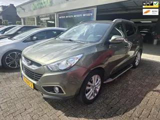 Hyundai Ix35 2.0i i-Catcher | 2E EIGENAAR | PANO | CAMERA | NAVI | TREKHAAK | LMV |