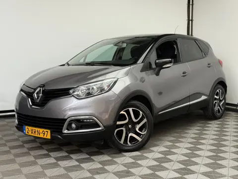 Renault Captur 0.9 TCe Dynamique Navi Camera ECC NL Auto
