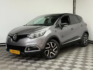 Renault Captur 0.9 TCe Dynamique Navi Camera ECC NL Auto
