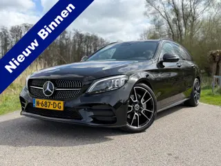 Mercedes-Benz C-klasse Estate 180 Premium Plus Pack / NL auto / Full option / Panoramadak / Burmeist